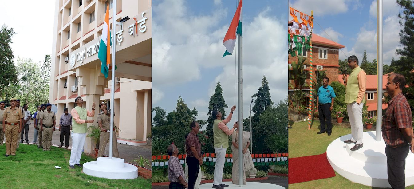 Independence Day Celebrations